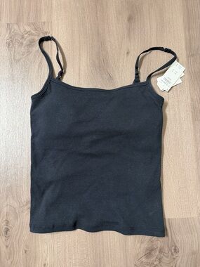 Abercrombie Bra Free Ribbed Cami